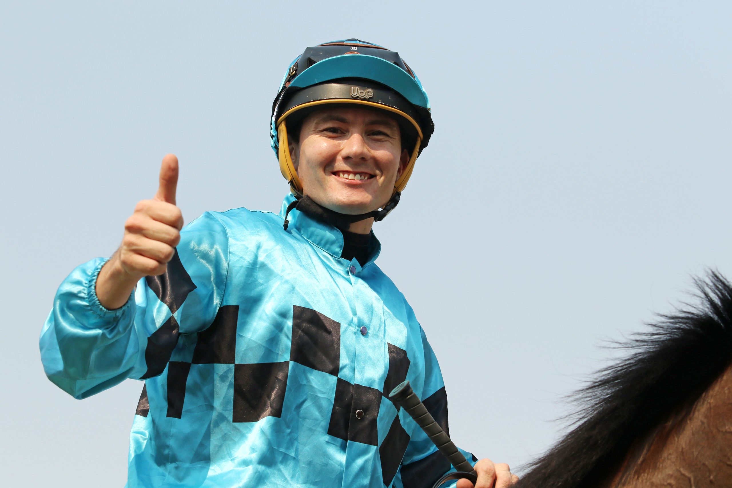 Jockey cops suspension for failing to ride out favourite Sports News