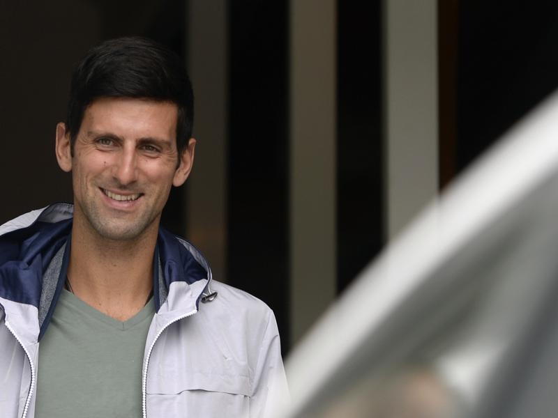 Djokovic confirms he will play at US Open | Sports News ...