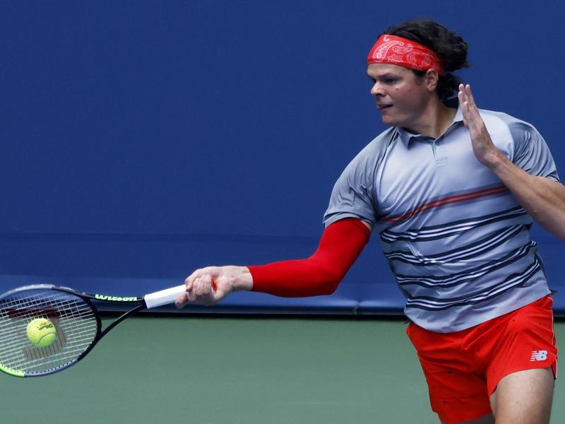 Raonic Atp Raonic Atp