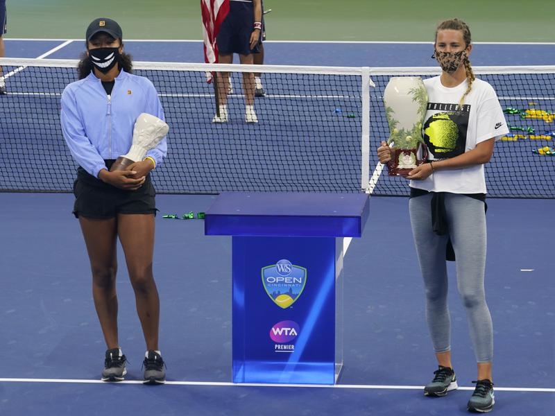 Wta Montreal Sensationell Osaka Verliert War Das Ihr Karriere Ende - ezd7knl