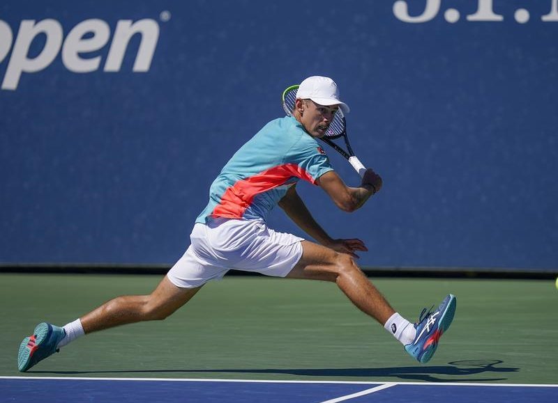 Alex De Minaur into US Open fourth round Sports News Australia