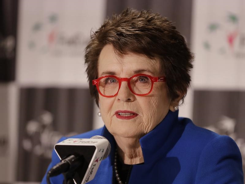 Fed Cup rebranded as Billie Jean King Cup Sports News Australia