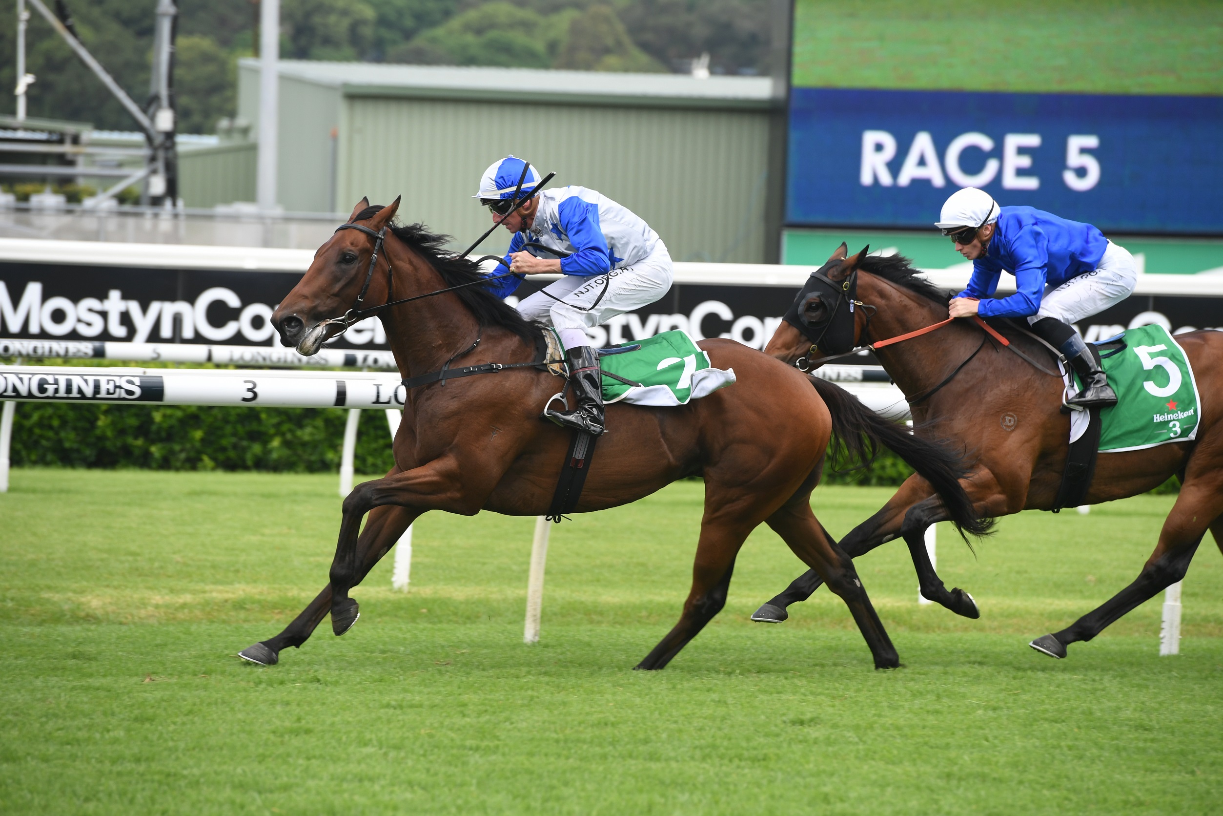 The Bostonian will be freshened for Premiere Stakes Sports News Australia