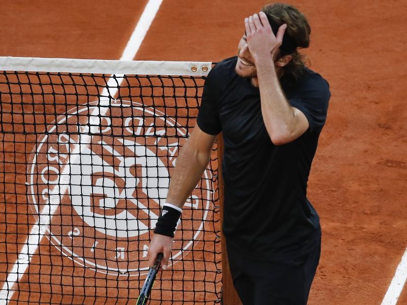 Coaching a family affair for Tsitsipas | Sports News Australia