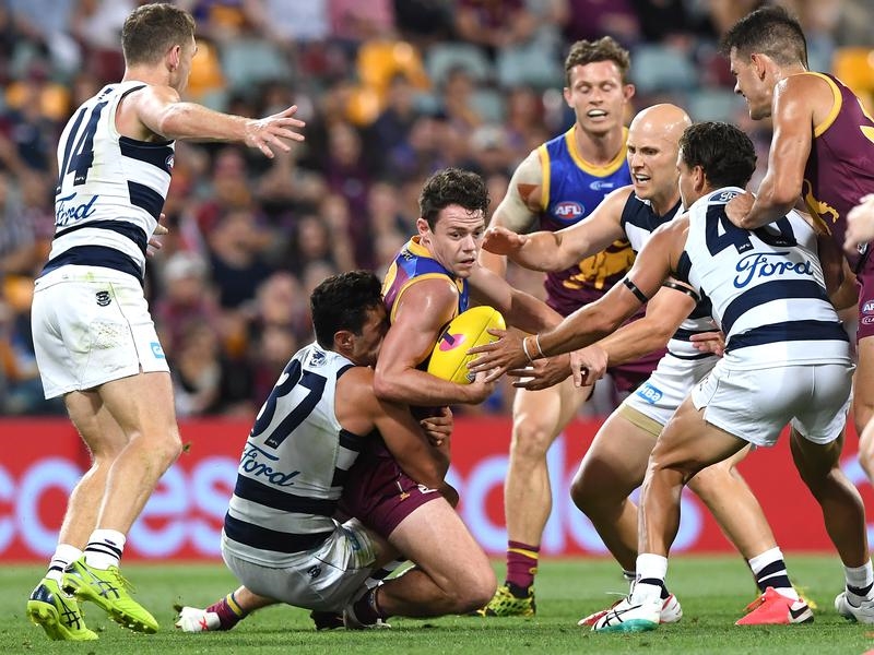 Snapshot of Geelong's AFL prelim victory Sports News Australia