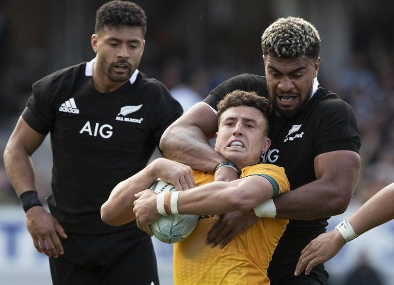 All Blacks make three changes for Sydney Sports News Australia