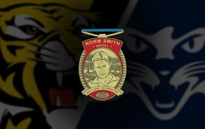 afl norm medal tap