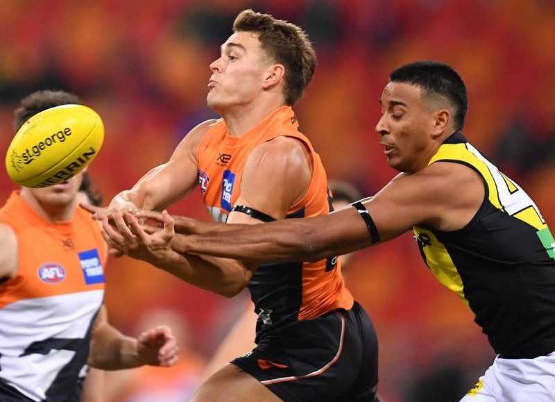 Eagles' Langdon deal kicks off AFL trades Sports News Australia