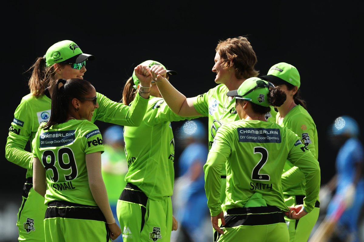 Brisbane Heat vs Sydney Thunder Tips and Odds WBBL SemiFinal 2020