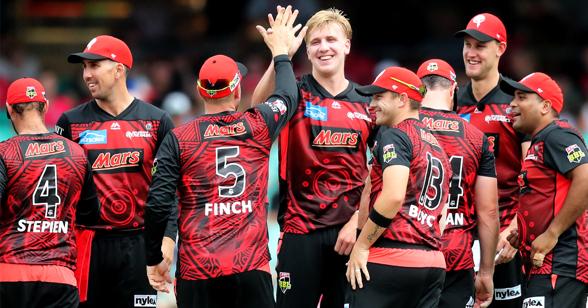 Sydney Thunder vs Melbourne Renegades Tips, Odds and Teams BBL Big