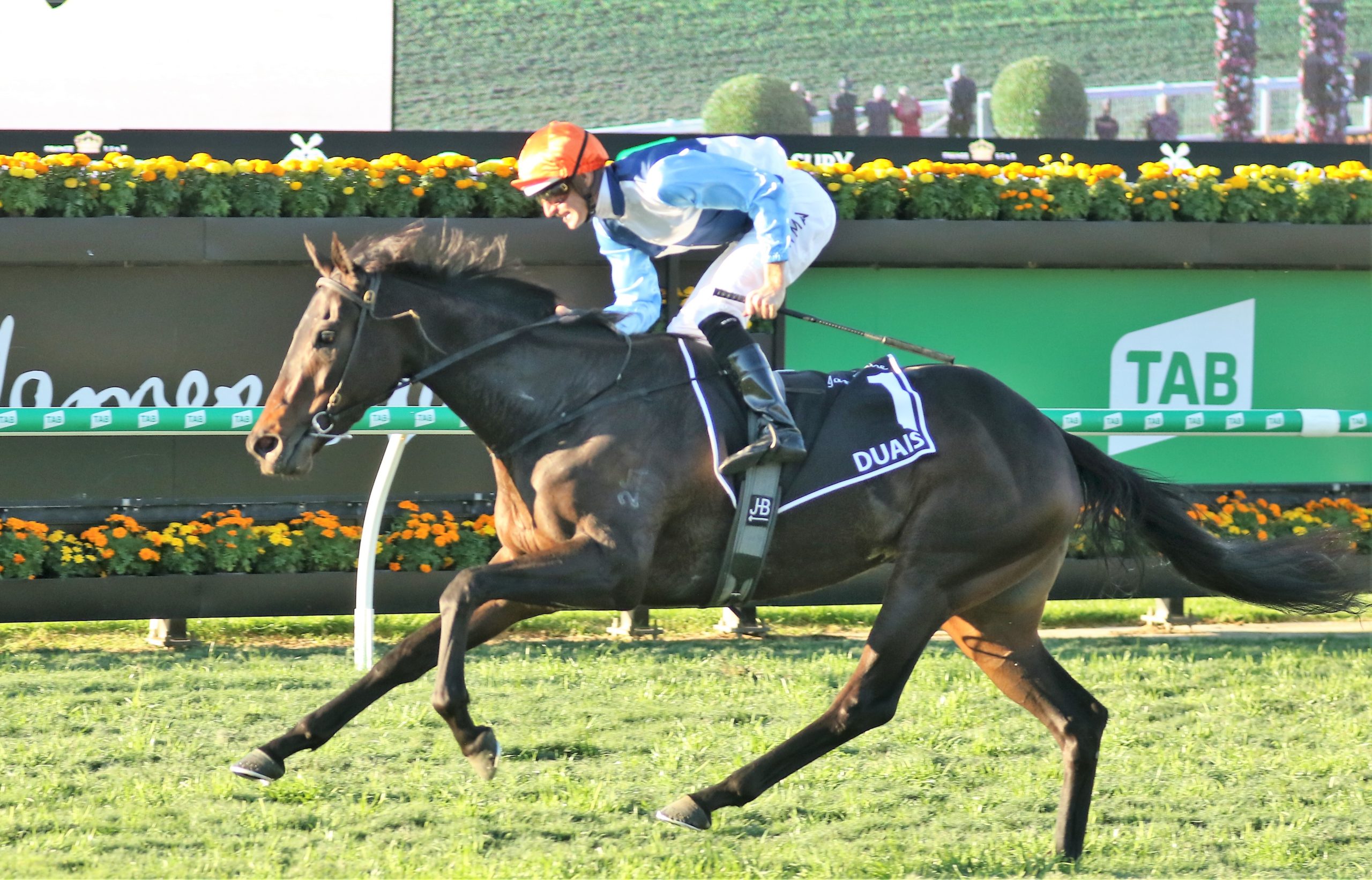 Duais far too good for rivals in G1 Queensland Oaks | Sports News Australia
