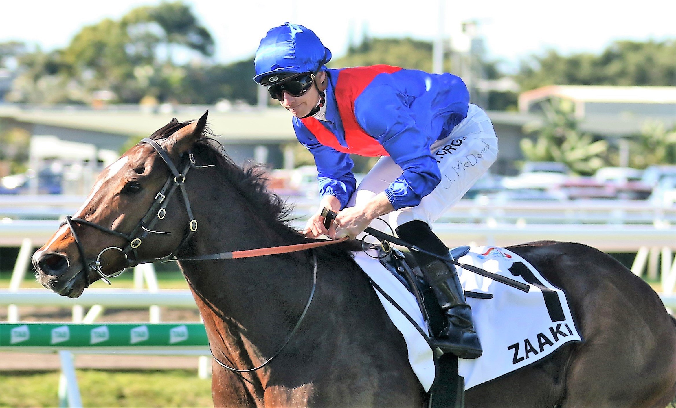 Zaaki returns a positive prerace sample Sports News Australia