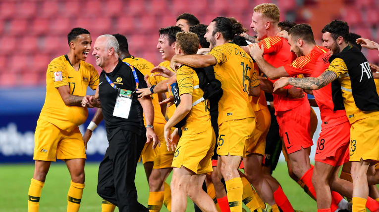 Olympic Games Soccer/Football Odds and Olyroos/Australia ...