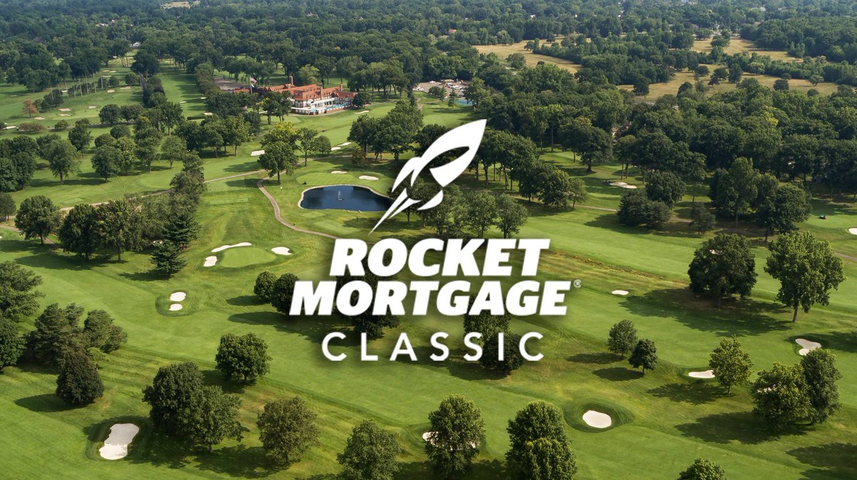 Rocket Mortgage Classic Golf Tips, Odds and Betting 2021 Detroit Golf