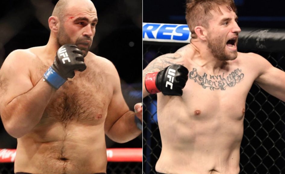 Shamil Abdurakhimov vs Chris Daukaus live stream, tips and odds