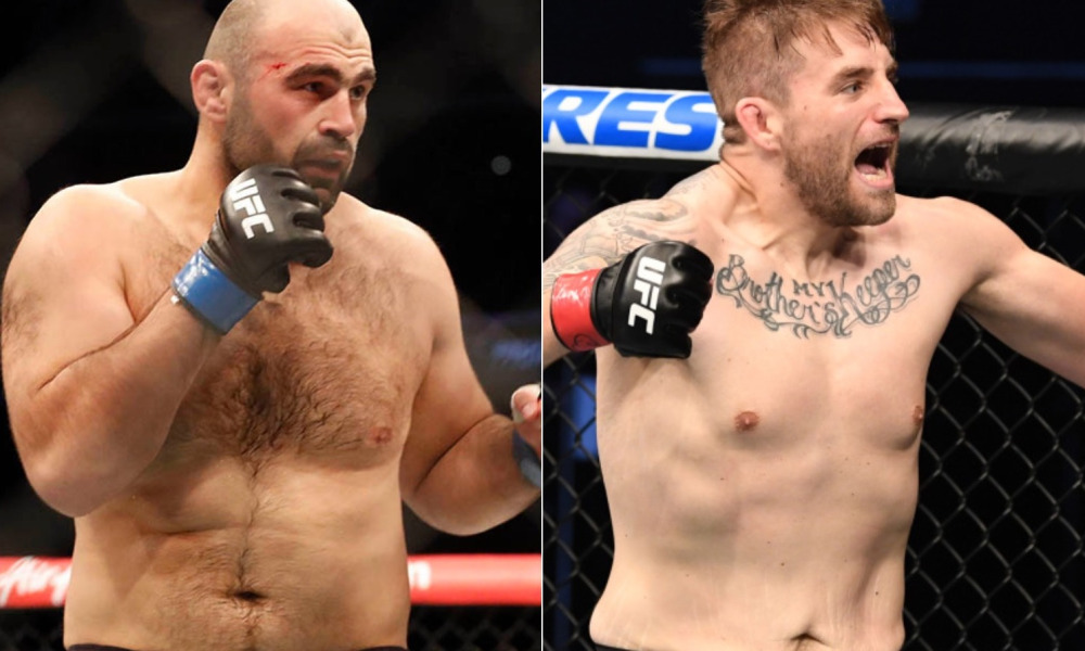 Shamil Abdurakhimov vs Chris Daukaus live stream, tips and odds