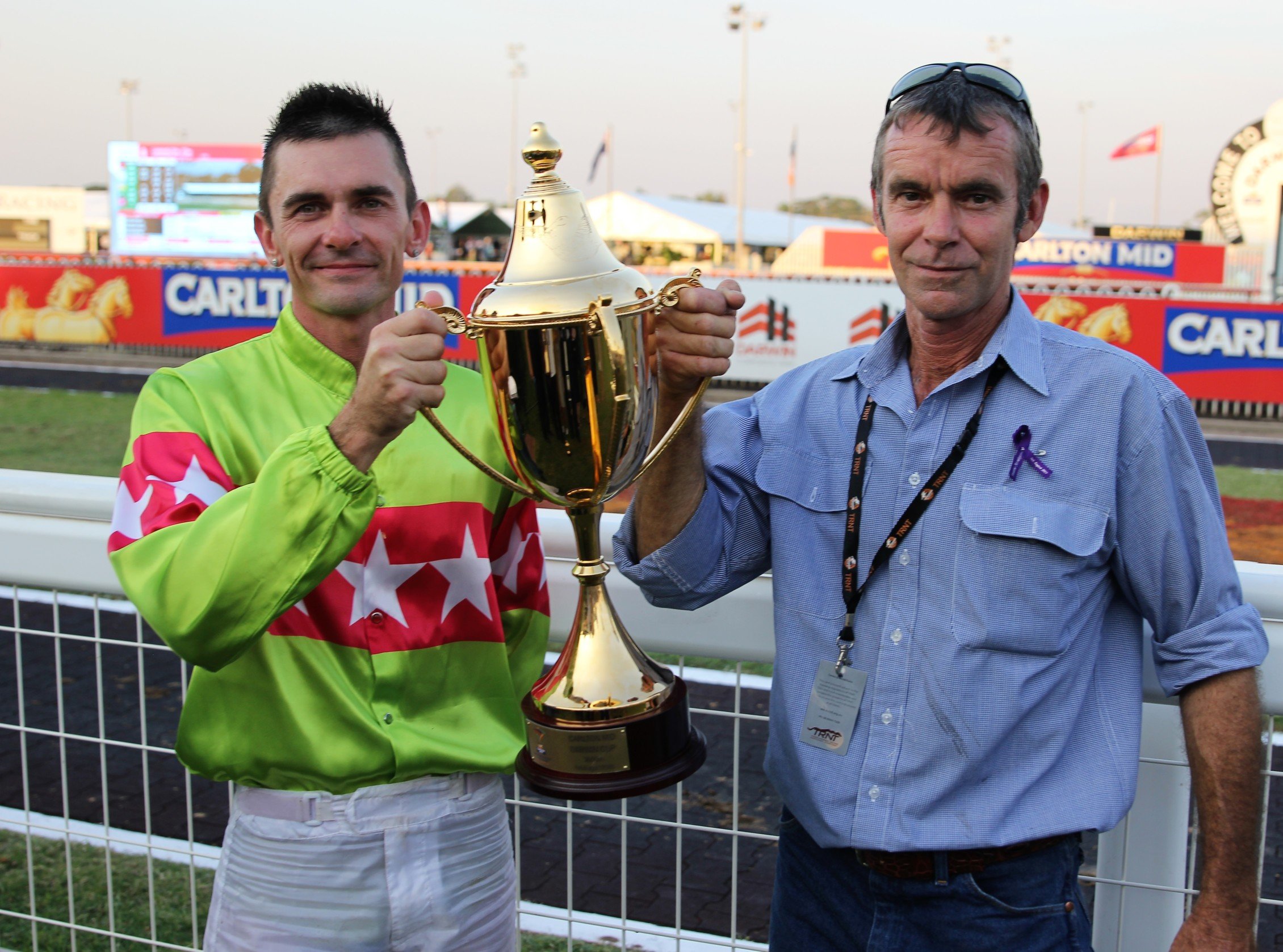 Darwin Cup 2021 Gary Clarke With A Two Pronged Attack Sports News 