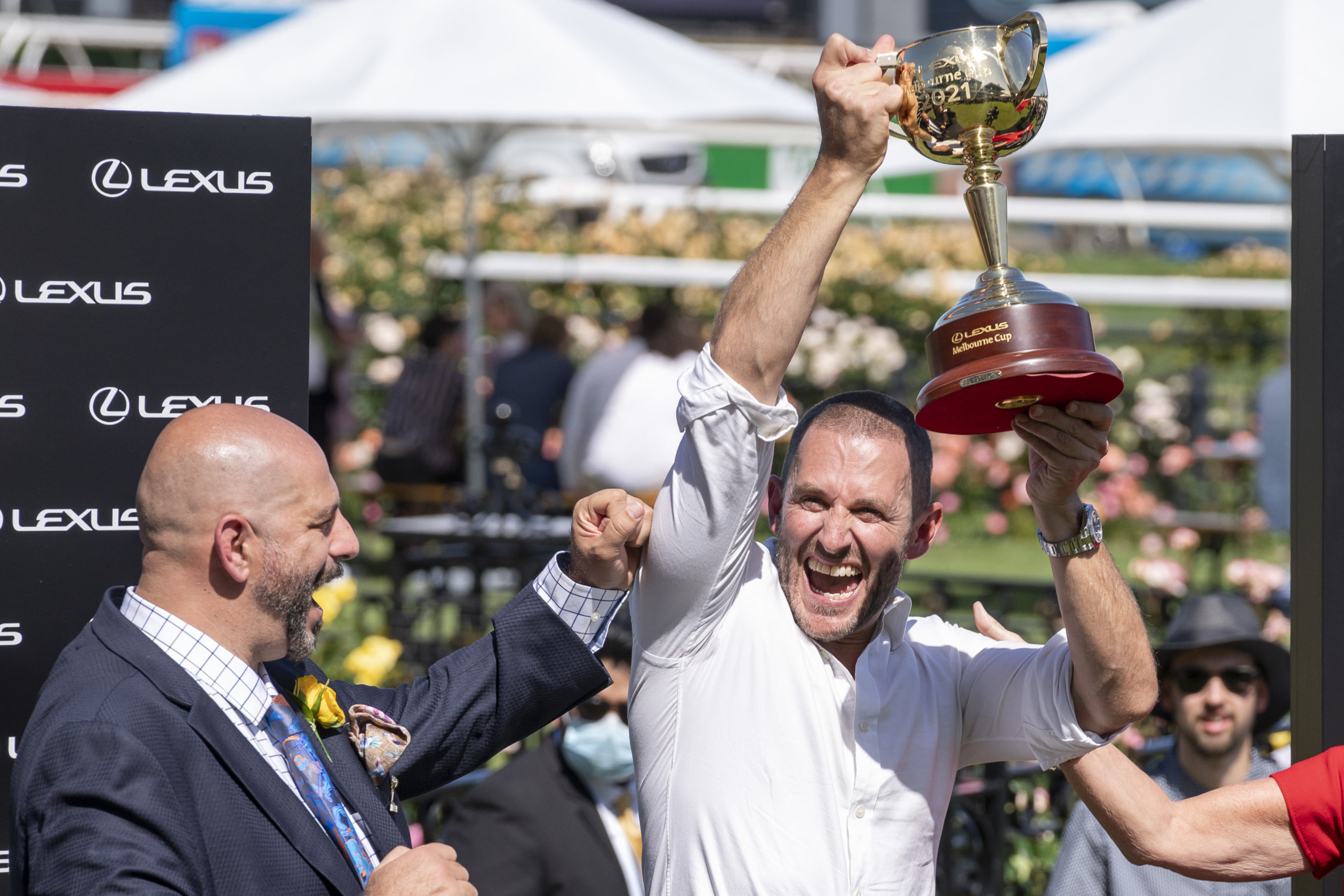 Melbourne cup 2021 covid