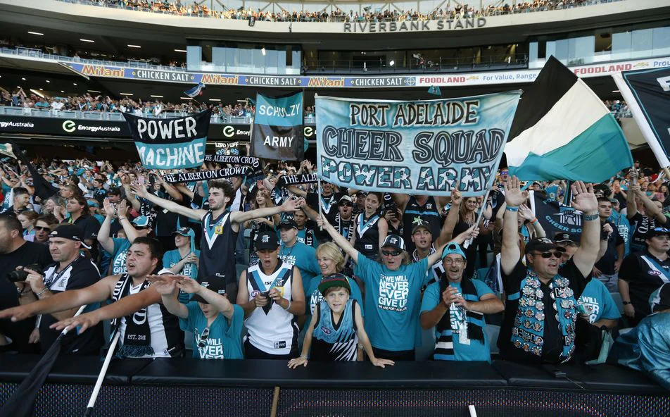 Adelaide Crows vs Port Adelaide Power Tips, Odds, Betting and Predictions AFL 2024 Sports